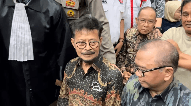 KPK Belum Sita Seluruh Aset Syahrul Yasin Limpo, Fokus pada Kasus TPPU 1 Screenshot 2025 05 15 092434