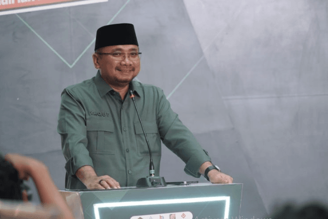 Arruki Gugat KPK atas Dugaan Penghentian Penyelidikan Kasus Korupsi Kuota Haji Eks Menag Yaqut 1 Screenshot 2025 05 15 113033