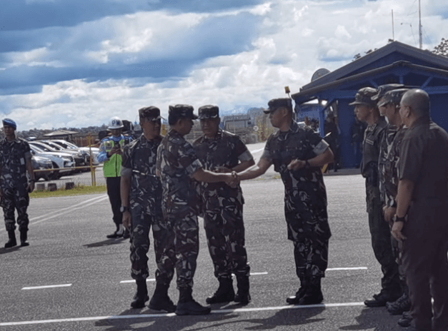 Panglima TNI Jenderal Agus Subiyanto Tiba di Timika, Tinjau Lokasi Rencana Pembangunan Markas Operasi Habema 1 Screenshot 2025 05 22 080104