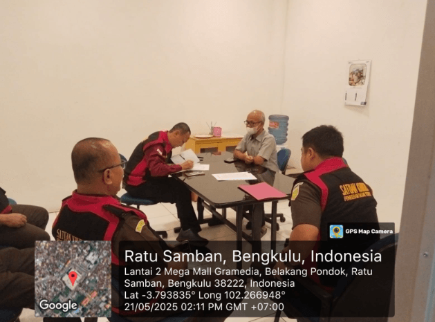 Dugaan Korupsi Mengemuka, Kejati Bengkulu Sita Lahan dan Bangunan Mega Mall Milik Pemkot 1 Screenshot 2025 05 22 090852