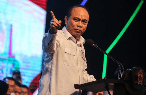 Gaspol di Senayan: Budi Arie Membalas Tudingan, Sebut Ada Partai Politik Bermitra dengan Bandar Judi Online 1 Screenshot 2025 05 23 073505