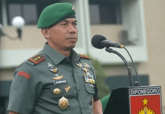 Mantan Ajudan Jokowi, Mayjen TNI Deddy Suryadi Resmi Jabat Pangdam Jaya: Profil dan Rekam Jejak Militer 1 Screenshot 2025 05 29 082300