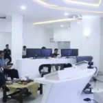 Sekda Ade Suryaman saat mengikuti kegiatan asistensi dan monitoring serta evaluasi pelaksanaan capaian UCJ