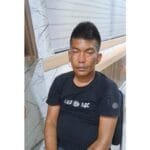 Tampang salah satu pelaku pembacokan jaksa Kejari Deli Serdang