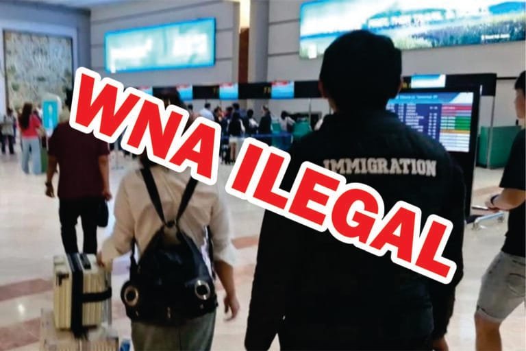 Dua WNA Korea Selatan Diamankan Imigrasi Sukabumi, Diduga Kelola Tambang Ilegal di Kawasan Wisata Palabuhanratu