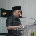 Bupati Sukabumi Jawab Pandangan Fraksi DPRD Terkait Raperda RPJMD 2025–2029: Fokus Infrastruktur, Ketahanan Pangan, dan Perlindungan Sosial Wabup Andreas di Rapat Paripurna DPRD Kabupaten Sukabumi ke 20