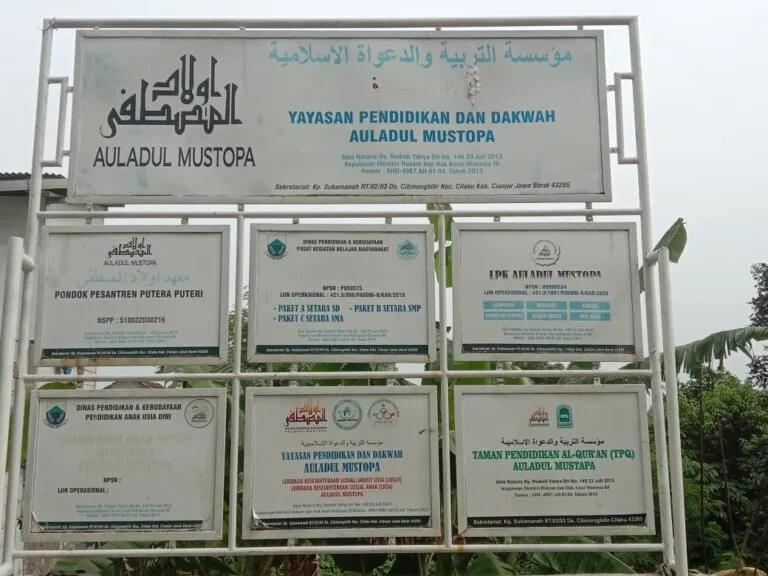 Peserta Didik PKBM Auladul Mustofa Kecamatan Cilaku Kabupaten Cianjur diduga Fiktif, Pemilik Mantan ASN Disdik. 1 WhatsApp Image 2025 02 06 at 09.36.27