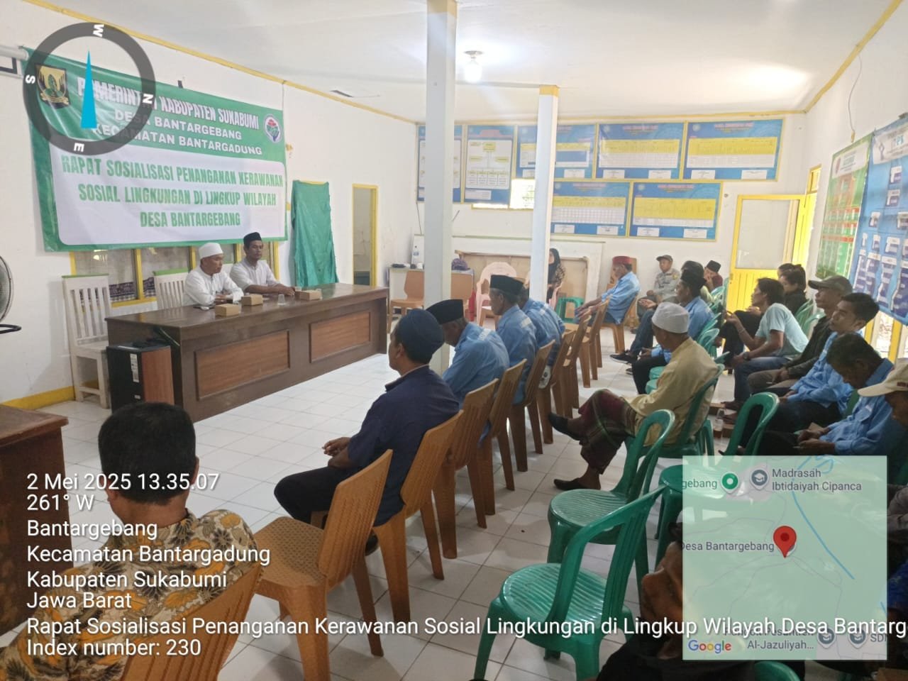 Pemdes Bantargebang Gelar Rapat Sosialisasi Jaga Kebersihan Lingkungan, Tindak Lanjuti Instruksi Gubernur Jabar 1 WhatsApp Image 2025 05 10 at 14.48.41 c9e44abd