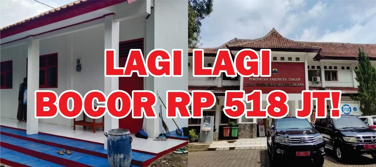 Rp 518 Juta Menguap! Disdikpora Cianjur dan PKBM Miftahul Huda Diduga 'Main Mata' Gunakan WB Fiktif – Skema Licik Terungkap? 1 WhatsApp Image 2025 05 25 at 10.28.41 4e15f764