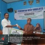 Pemdes Sirnajaya Salurkan BLT-DD kepada 40 KPM, Harapan Masyarakat untuk Kelanjutan Program WhatsApp Image 2025 05 30 at 17.39.53 f4c2b5b2