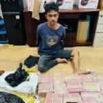 Kejar-kejaran di Tengah Malam! Bareskrim Tangkap Pengedar 18 Bungkus Sabu di Aceh Timur bareskrim ungkap peredaran narkoba dari malaysia di aceh 1746328611012 169