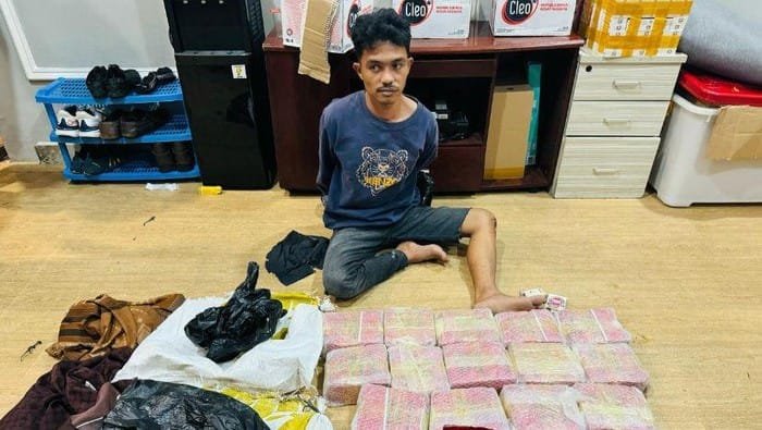 bareskrim ungkap peredaran narkoba dari malaysia di aceh 1746328611012 169