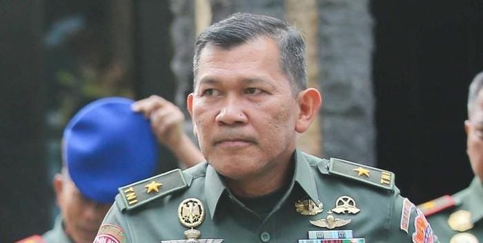 Revisi Mutasi Pati TNI: Kapuspen TNI Tegaskan Tidak Ada Unsur Politis, "Ada Gerbong yang Tak Bisa Digeser" 1 brigjen kristomei sianturi 169
