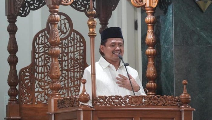 Bupati Sumedang Isi Tausyiah di Kejaksaan Agung, Ajak Umat Mengubah Diri untuk Takdir Terbaik 1 bupati sumedang dony ahmad munir 1746752064137 169