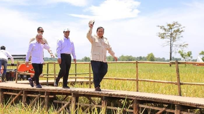 Gudang Bulog Penuh, Presiden Prabowo Respon Kilat: Bangun 25 Ribu Gudang Baru dan Siapkan Infrastruktur Desa 1 gudangbarublog2eqwa