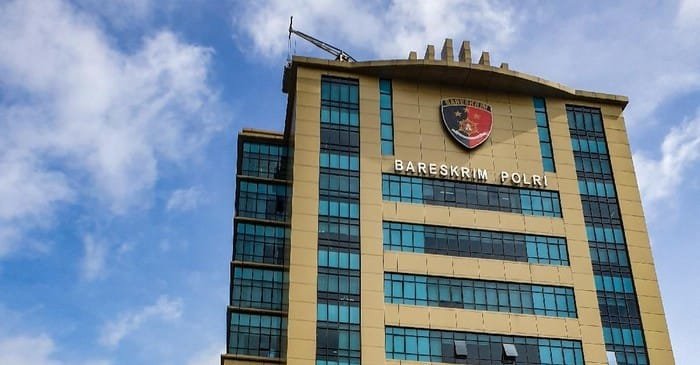 ilustrasi gedung bareskrim polri 169