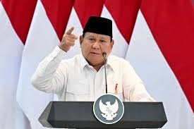 Presiden Prabowo: Reformasi 1998 Disukseskan Tokoh TNI-Polri yang Rela Mundur dari Kekuasaan 1 images 1