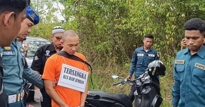 jumran saat rekonstruksi pembunuhan jurnalis juwita 1743858996560 169 e1746536614489