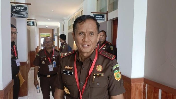 kajati ntt zet tadung allo saat ditemui detikbali di kantornya selasa 2752025 simon sellydetikbali 1748334532608 169