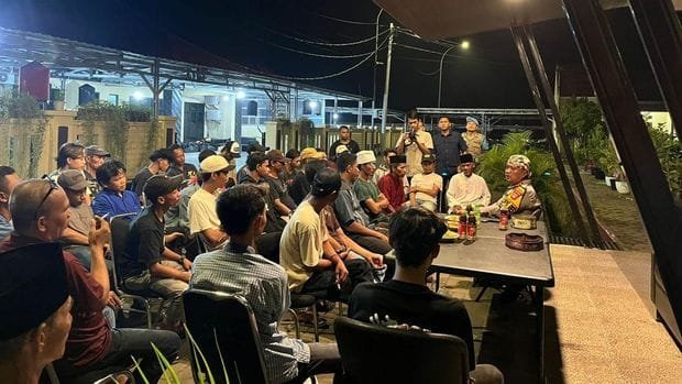 Inovasi Humanis AKBP Condro di Serang: Pulihkan Kepercayaan Warga, Tekan 54% Kriminalitas, dan Buka 123 Lapangan Kerja 2 kapolres kabupaten serang akbp condro sasongko 2 169