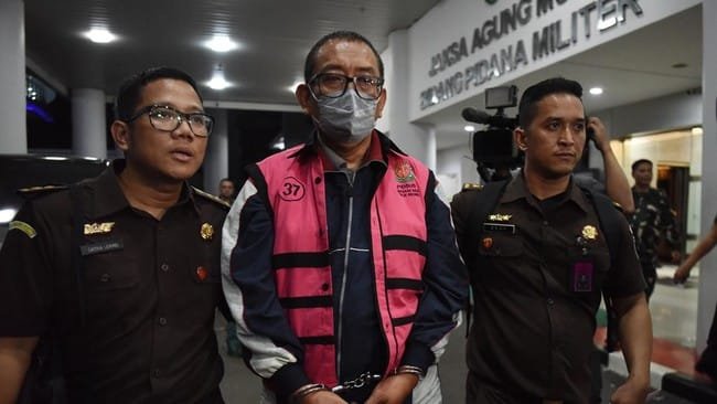 kejagung tetapkan tiga tersangka kasus perintangan penyidikan kasus timah dan impor gula 1745279426687 169