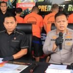 lima orang dibekuk usai merampas mobil mitsubishi pajero dari mahasiswa di kota bekasi para pelaku mendapatkan fee jutaan dari 1747300503862 169