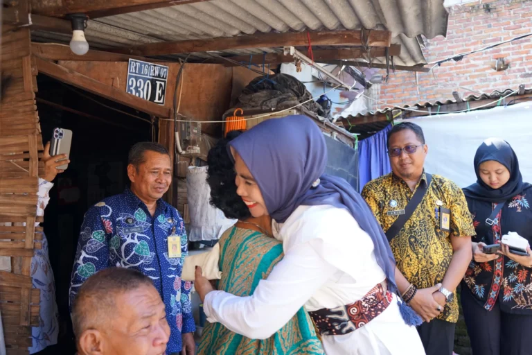 Tegas Tangani RTLH, Wabup Sidoarjo Mimik Idayana Dorong Kades dan Camat Lebih Proaktif