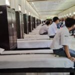 Terlibat Tawuran, Siswa Asal Sukabumi Ikut Program Pembinaan di Barak TNI Lembang siswa sma peserta pendidikan karakter di barak dodik bela negara rindam iiisiliwangi 1746430532969 169