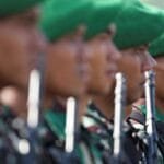 TNI Dikerahkan Amankan Kejaksaan di Seluruh Indonesia, Penugasan Dimulai Mei 2025 tni terjunkan 100 ribu prajurit amankan pelantikan presiden 3 169