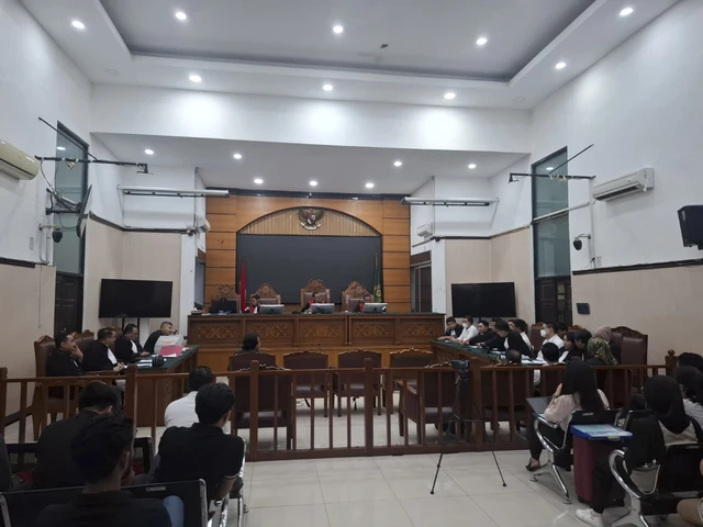 Terungkap di Sidang, Tenaga Ahli KPK Terima Rp 200 Juta Komisi dari Terdakwa Pengamanan Situs Judi Online Kominfo 1