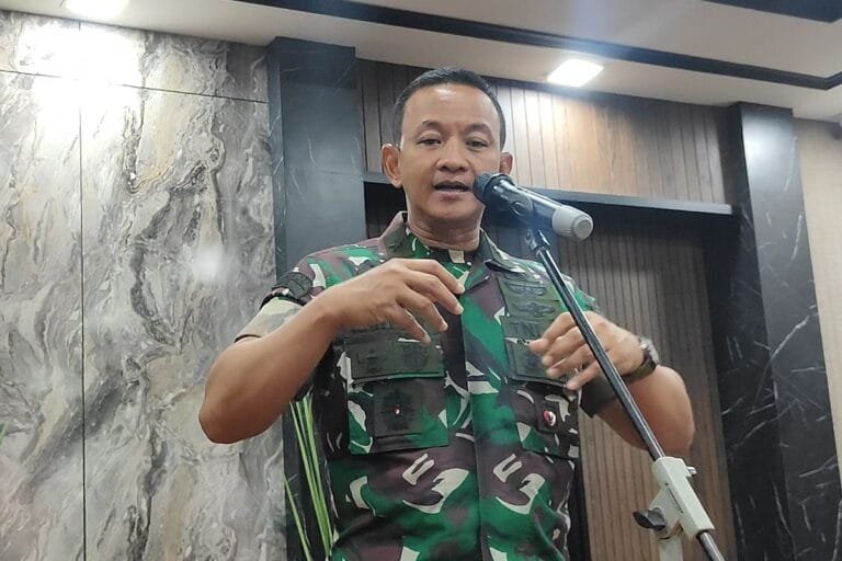 Rekrutmen Besar-besaran Tamtama TNI AD untuk Pembentukan Batalyon Teritorial Pembangunan di Seluruh Indonesia