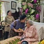 Megawati dan Puan Kunjungi Istri Jenderal Hoegeng, Beri Hadiah Spesial di Ulang Tahun ke-100 6858f56b3393e