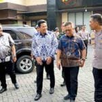 Polresta Sidoarjo Masuk Nominasi Kompolnas Award 2025, Bupati Subandi Soroti Sinergitas Layanan Publik Bupati Sidoarjo Dampingi Rombongan Kompolnas RI