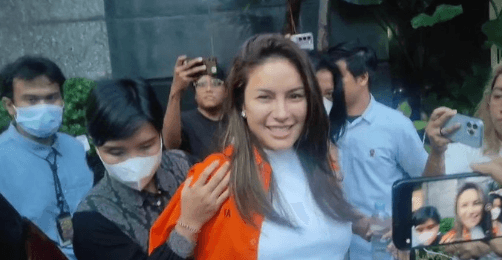 Nikita Mirzani Sakit, Pelimpahan Tahap Dua ke Kejati DKI Jakarta Ditunda 1 Screenshot 2025 06 02 205009