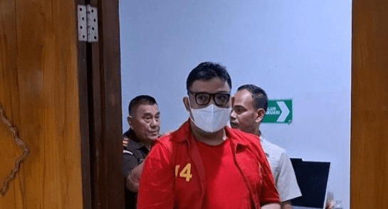 Eks Kasat Narkoba Barelang Divonis Seumur Hidup, Terbukti Jual Barang Bukti Sabu 1 Kilogram 1 Screenshot 2025 06 05 110826