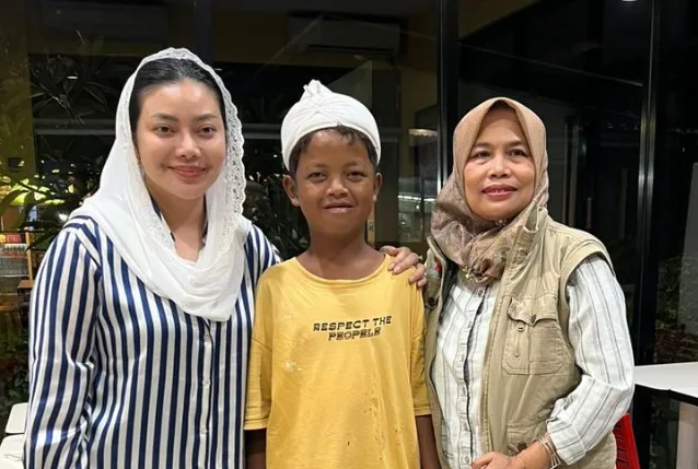 Bocah Putus Sekolah Asal Brebes Nekat Kayuh Sepeda ke Jabar Temui Dedi Mulyadi, Bupati Paramitha Turun Tangan