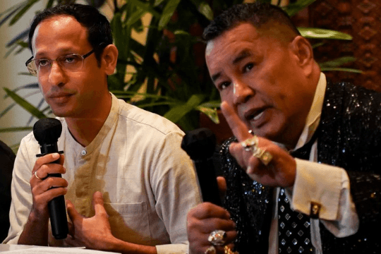 Hotman Paris Bantah Nadiem Makarim Masuk DPO: “Beliau Ada di Jakarta dan Siap Diperiksa” 1 Screenshot 2025 06 10 155354