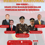 RUU KUHAP Jadi Sorotan, FH Unsoed Gelar Seminar Nasional Hadirkan Tokoh Hukum Ternama Screenshot 2025 06 15 092745