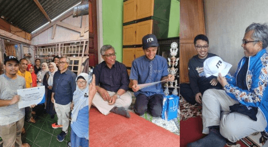 Tiga Pelajar Asal Sumbar Lolos ITB Lewat Jalur Prestasi, Warga Sekampung Patungan Biayai Devit ke Bandung 1 Screenshot 2025 06 15 154838 1