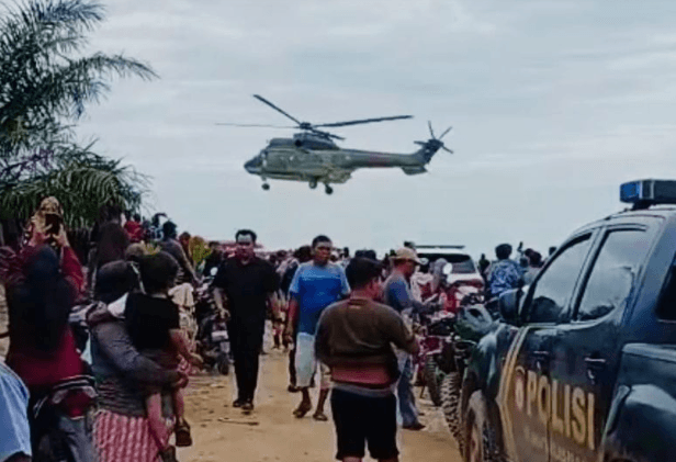 Jaksa Agung Ungkap Dugaan Korupsi Aparat di Tengah Upaya Relokasi dan Reforestasi Hutan Tesso Nilo 1 Screenshot 2025 06 16 082201