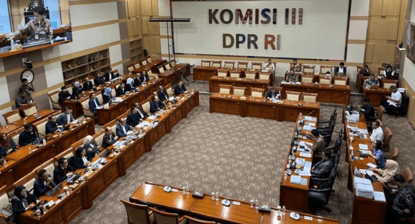 Peradi Usulkan Penghapusan Bukti Petunjuk dan Keterangan Ahli dalam RKUHAP, Dinilai Rentan Disalahgunakan 1 Screenshot 2025 06 17 183520