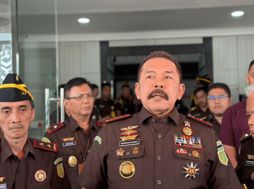 Minim Penanganan Kasus Korupsi, Jaksa Agung Ancam Copot Kepala Kejaksaan di Maluku Utara 1 Screenshot 2025 06 19 082712