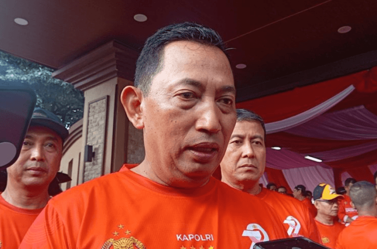 Kapolri Mutasi 4 Komjen: Termasuk Ketua KPK dan Kepala BNPT, Ini Rinciannya