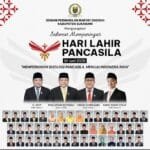 DPRD Kabupaten Sukabumi Sampaikan Ucapan Selamat Memperingati Hari Lahir Pancasila 1 Juni 2025 Screenshot 20250601 141543 WhatsApp