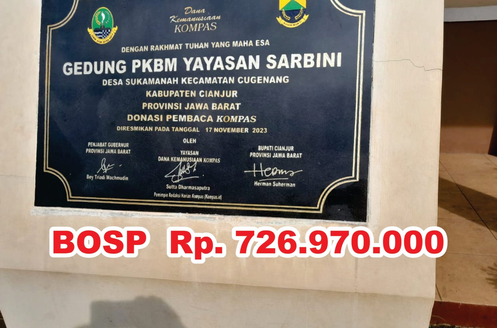 Sekolah PKBM Termegah di Kab. Cianjur Diduga Peserta Didiknya Bodong. Ada Apa Ka Disdikpora? 1 Untitled 1678 scaled