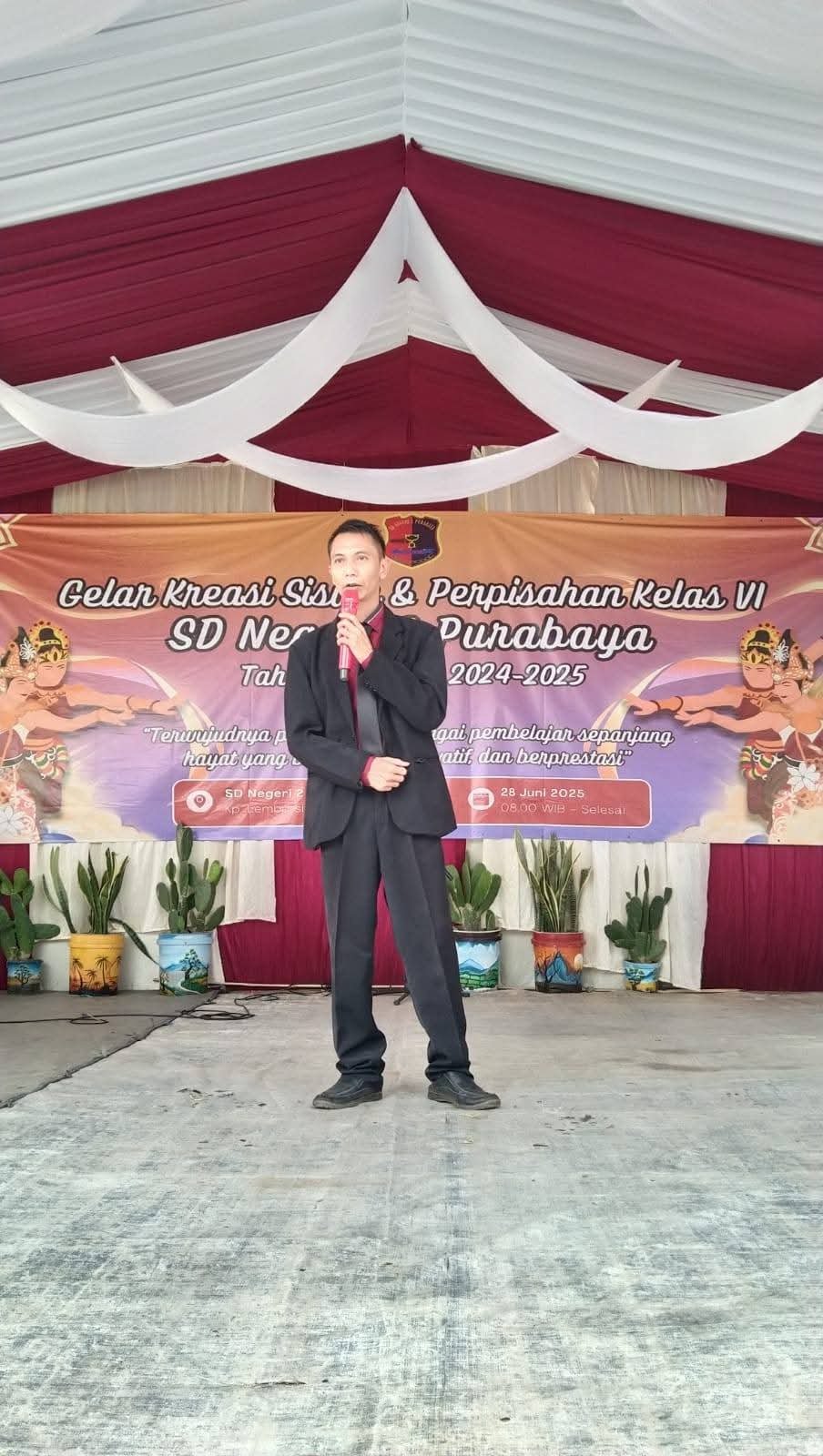 Menanam Nilai Lewat Budaya dan Kebersamaan: Gelar Kreasi dan Perpisahan Kelas 6 SDN 2 Purabaya Tahun Pelajaran 2024/2025 1 WhatsApp Image 2025 06 29 at 22.39.48 ff032b23