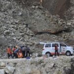 Gubernur Dedi Mulyadi Tutup Permanen Tambang Galian C Gunung Kuda Milik Tiga Yayasan Usai Longsor Maut di Cirebon eevakuasi korban longsor galian c 1748605518133 169