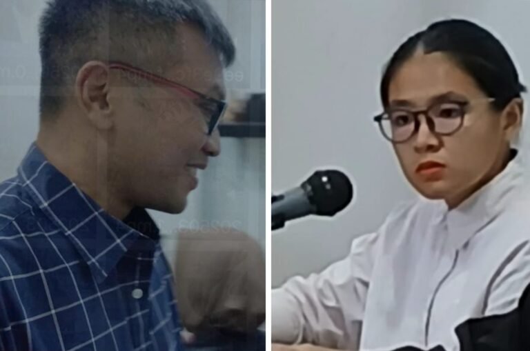 Sidang UU ITE di Pangkalpinang: Hakim Curigai Hubungan Spesial antara dr. Surya dan Trie Lius Putri