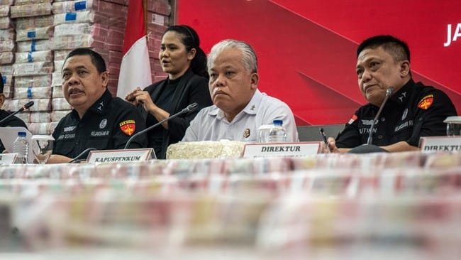 kejagung sita 11 triliun lebih terkait korupsi ekspor cpo 1750151006281 169