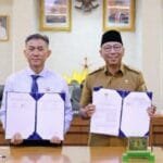 Pemprov Lampung dan Kejati Jalin Kerja Sama Strategis, Dorong Percepatan Peningkatan PAD dan Tata Kelola Hukum pemprov lampung dan kejati lampung jalin kerjasama